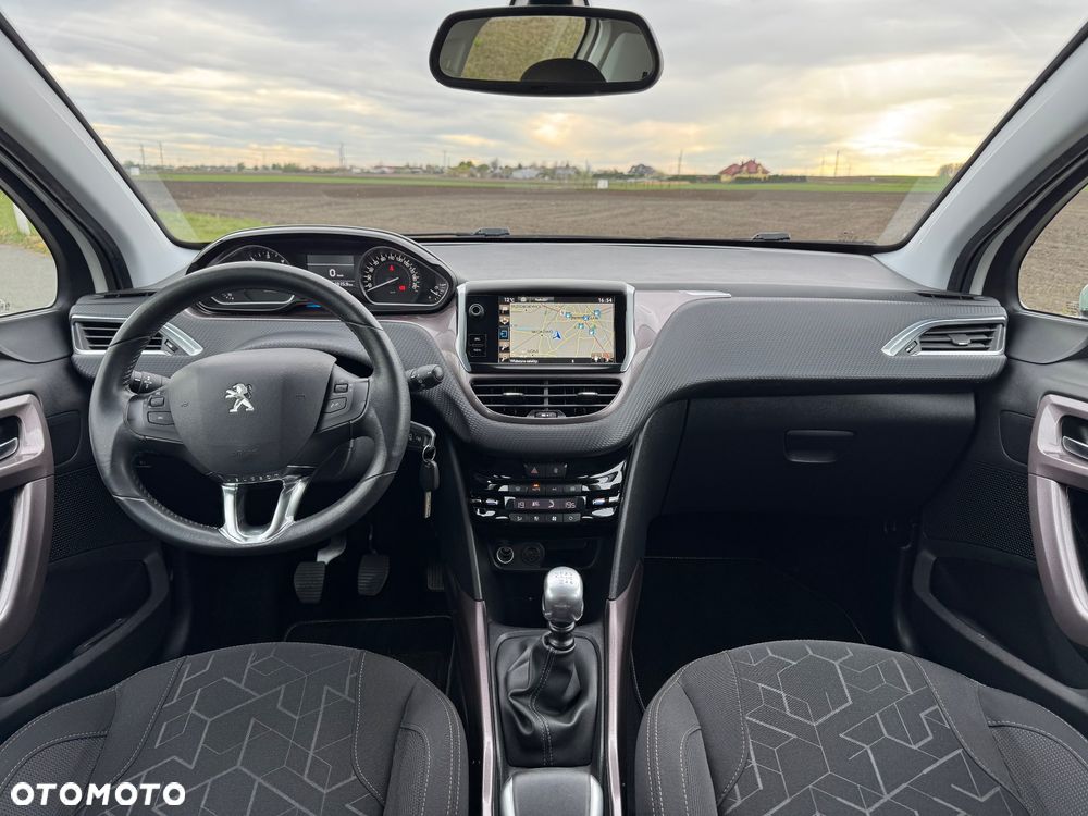 Peugeot 2008 e-HDi FAP 115 STOP & START Business-Line - 28