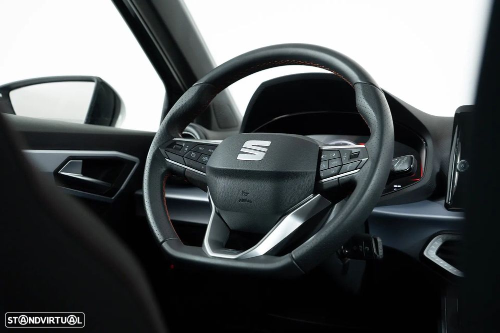 SEAT Ibiza 1.0 TSI FR DSG - 27