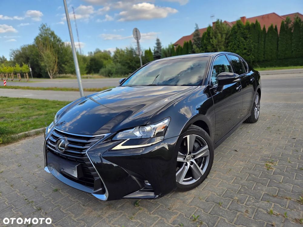Lexus GS 200t / 300 Elegance - 1
