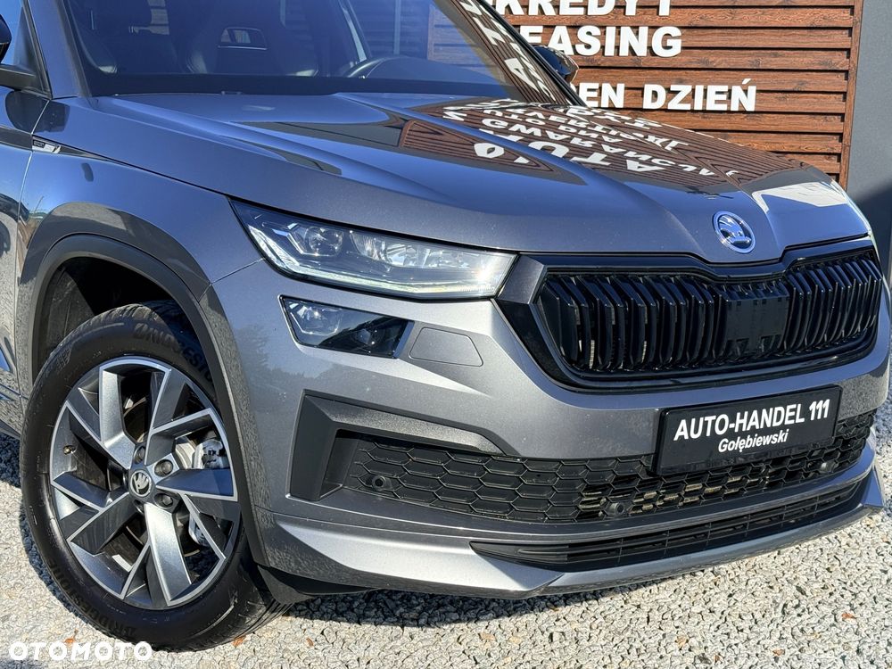 Skoda Kodiaq 2.0 TDI DSG Sportline - 9