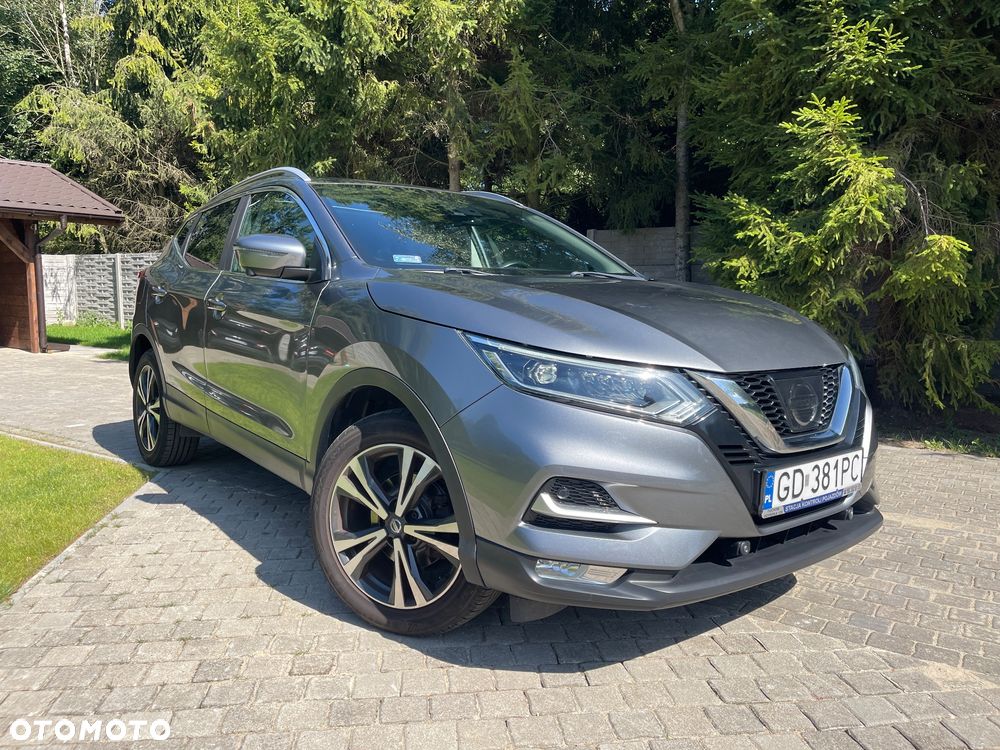Nissan Qashqai 1.6 DIG-T N-Connecta - 6