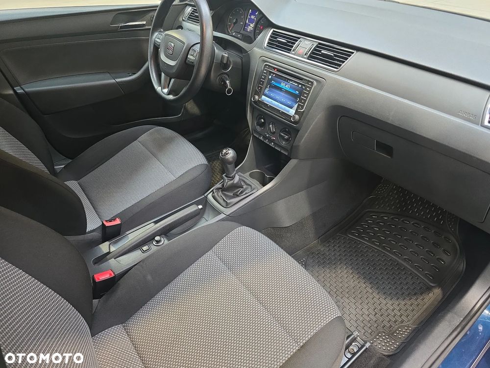 Seat Toledo 1.2 TSI Reference - 26