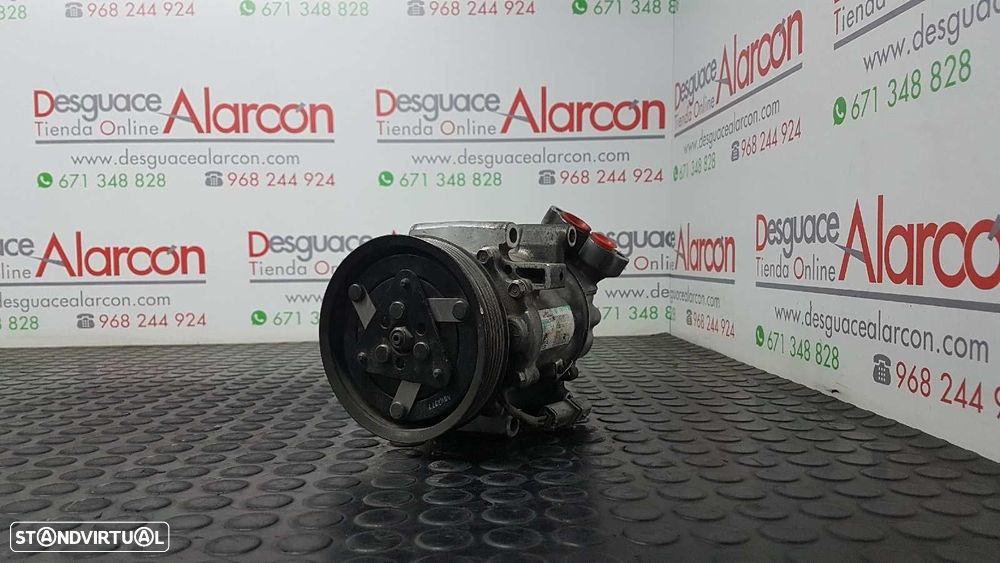 COMPRESSOR DE AR CONDICIONADO RENAULT TWINGO DYNAMIQUE - 1