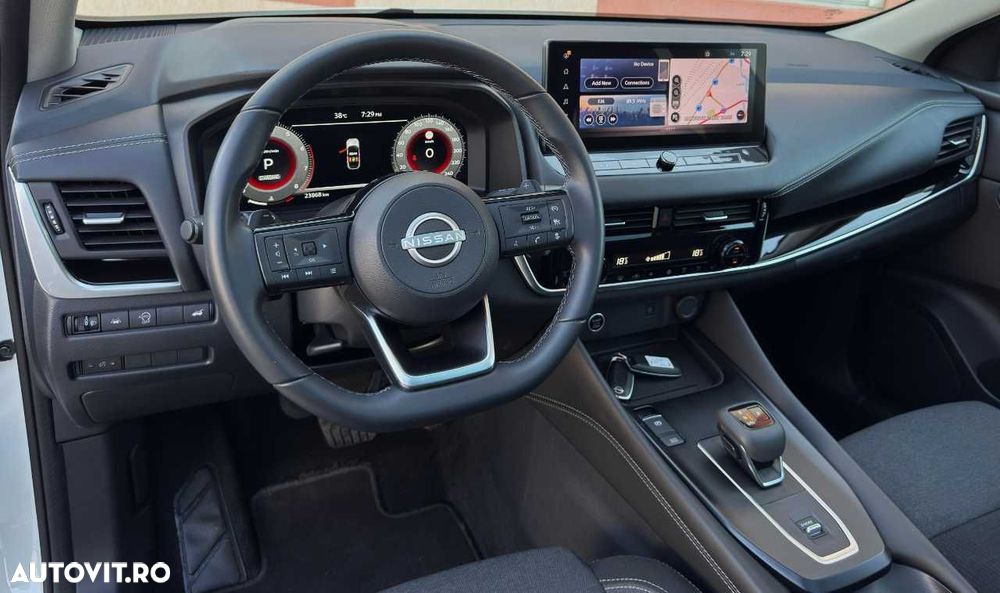 Nissan Qashqai - 23