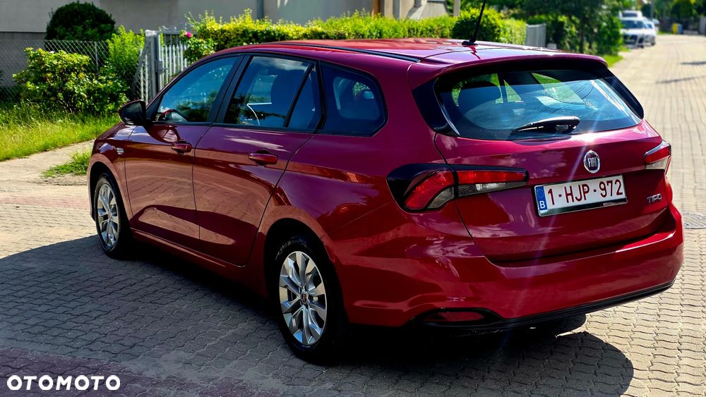 Fiat Tipo 1.4 T-Jet Business Line - 4