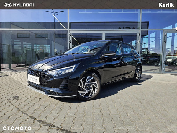Hyundai i20 1.0 T-GDi Modern