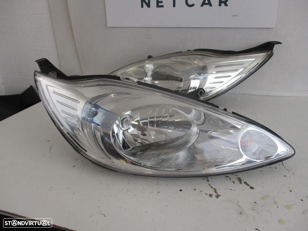 Farol Optica Ford Ka 2010 - 2