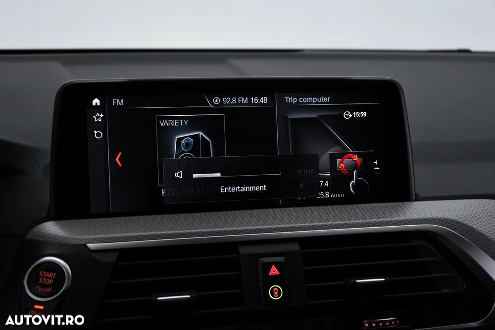 BMW X3 sDrive18d Aut. M Sport - 29