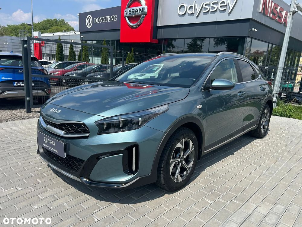 Kia XCeed 1.5 T-GDI M DCT - 2