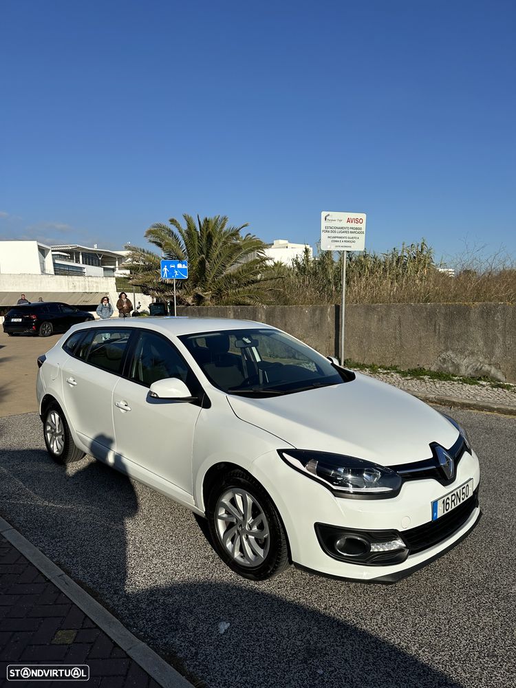 Renault Mégane Sport Tourer 1.5 dCi Confort SS - 3
