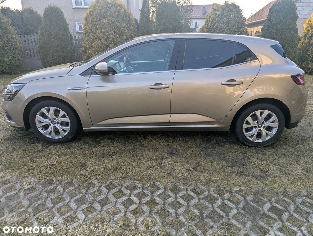 Renault Megane 1.2 Energy TCe Limited 2018 - 3