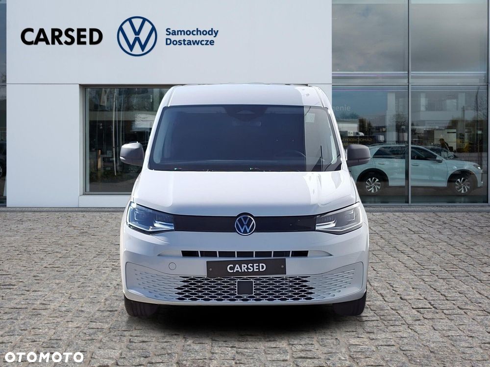 Volkswagen Caddy Cargo - 10