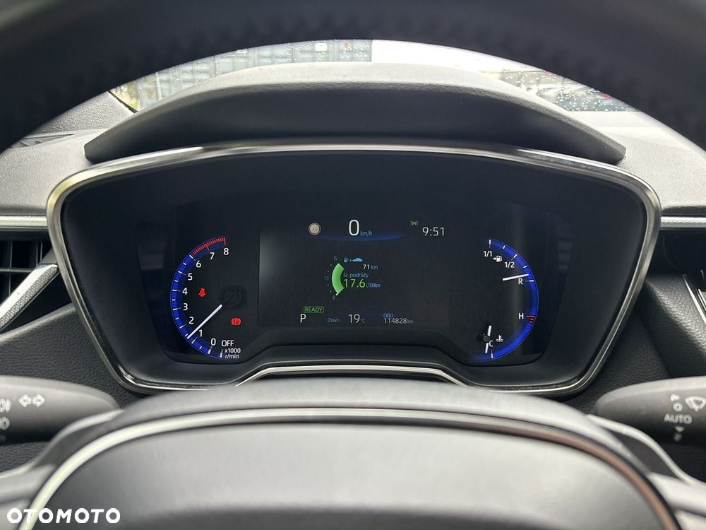 Toyota Corolla 2.0 Hybrid Comfort - 21