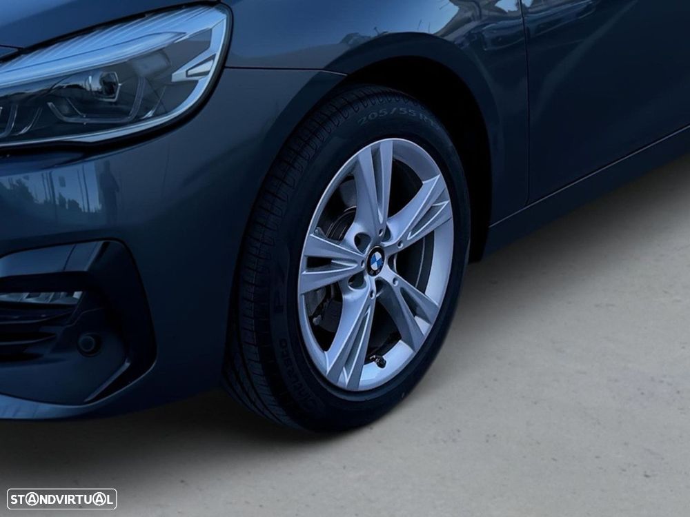BMW 216 Gran Tourer - 3