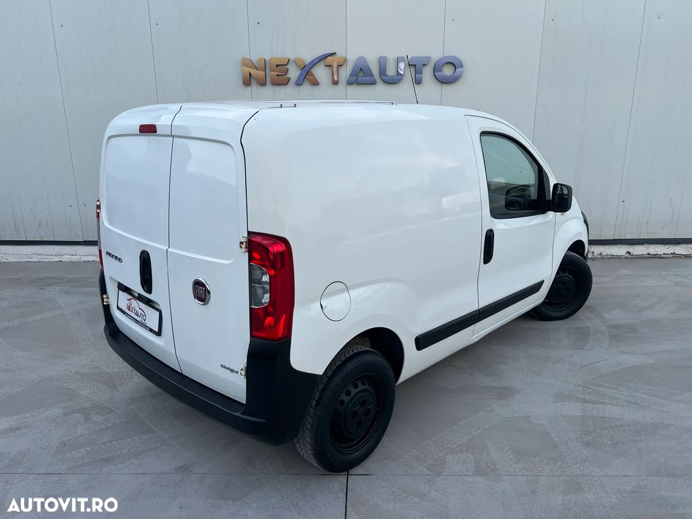 Fiat Fiorino - 4
