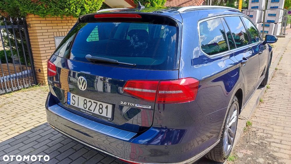 Volkswagen Passat 2.0 TDI SCR Highline - 9