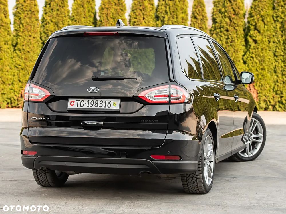 Ford Galaxy 2.0 EcoBlue S&S TITANIUM - 13