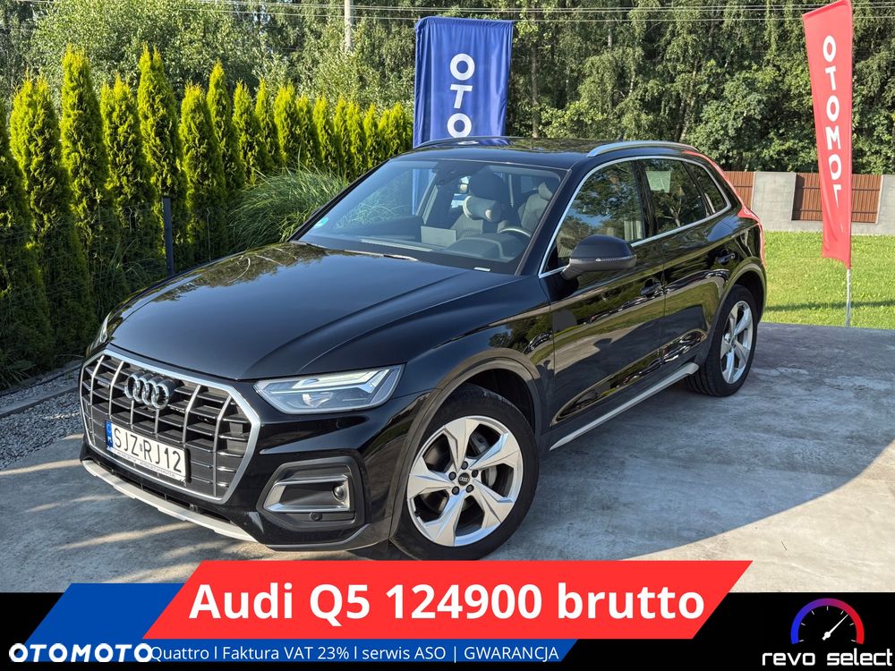 Audi Q5 50 TFSIe quattro S tronic advanced - 1