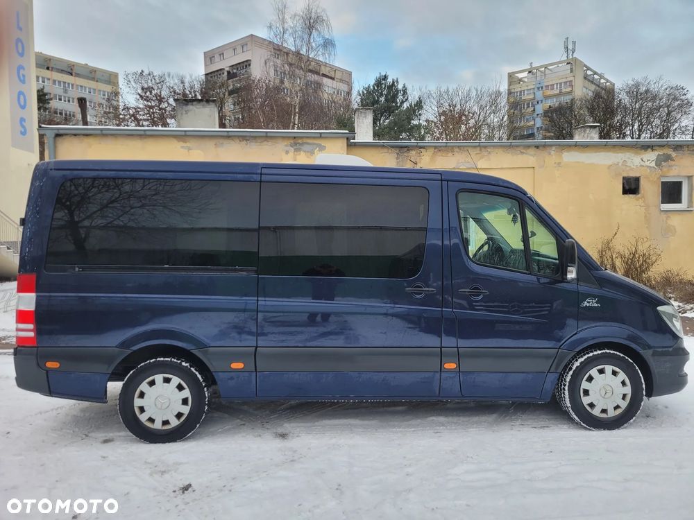 Mercedes-Benz Sprinter 906.231 - 1