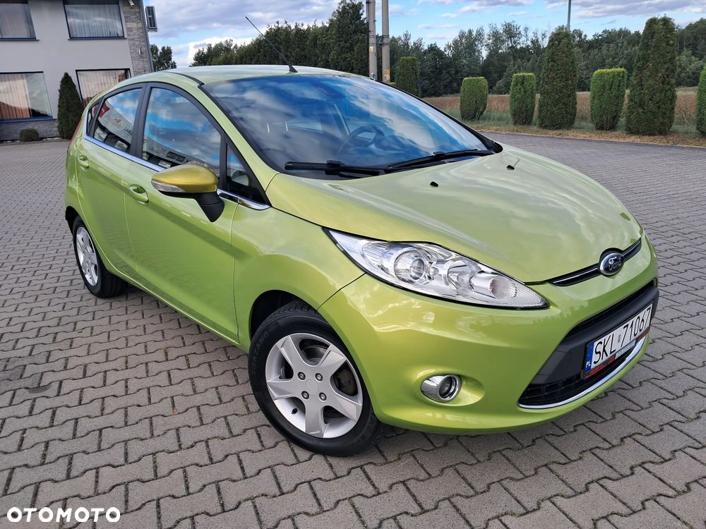 Ford Fiesta 1.25 Celebration - 6