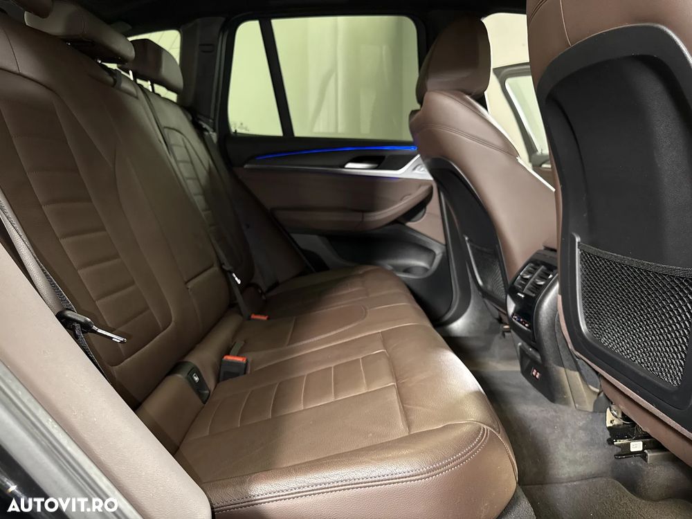 BMW X3 xDrive30d AT MHEV - 13