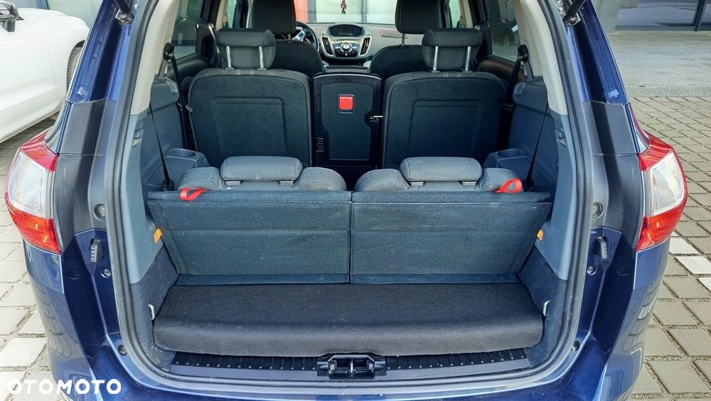 Ford Grand C-MAX 1.6 EcoBoost Titanium ASS - 24
