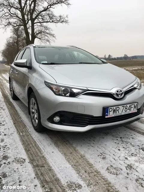 Toyota Auris 1.2 Turbo Comfort - 1