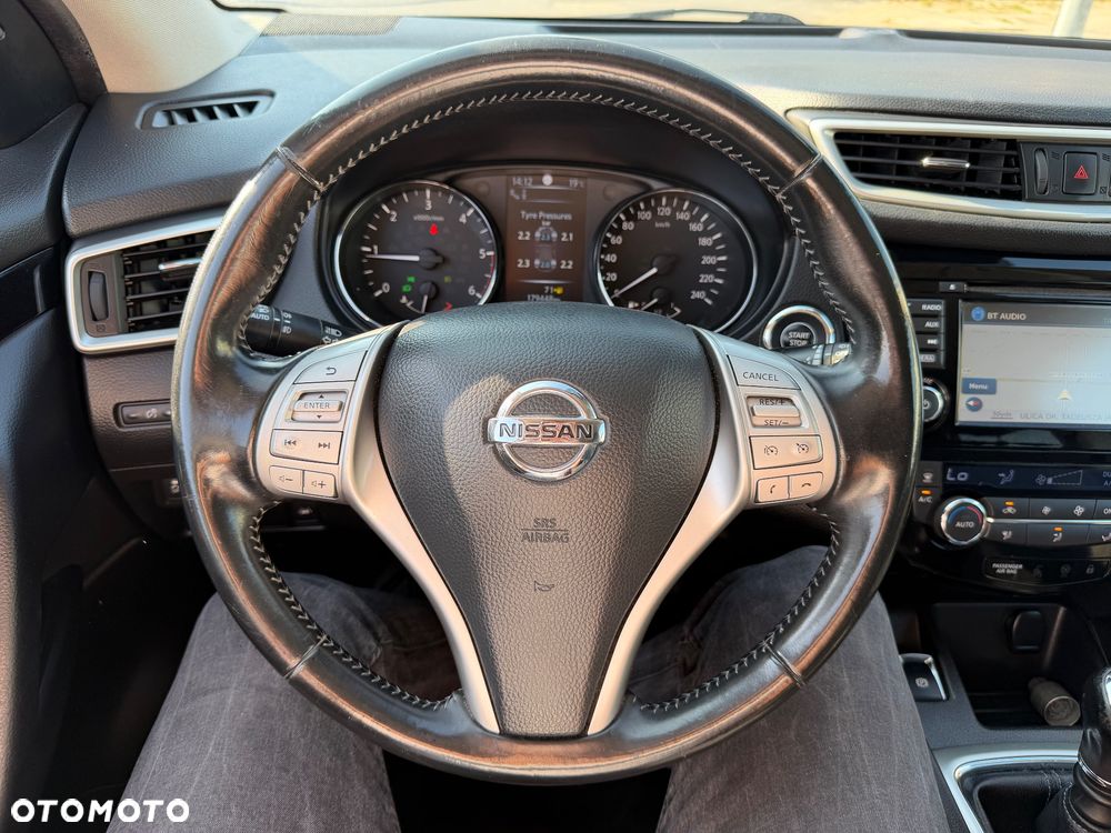Nissan Qashqai - 27