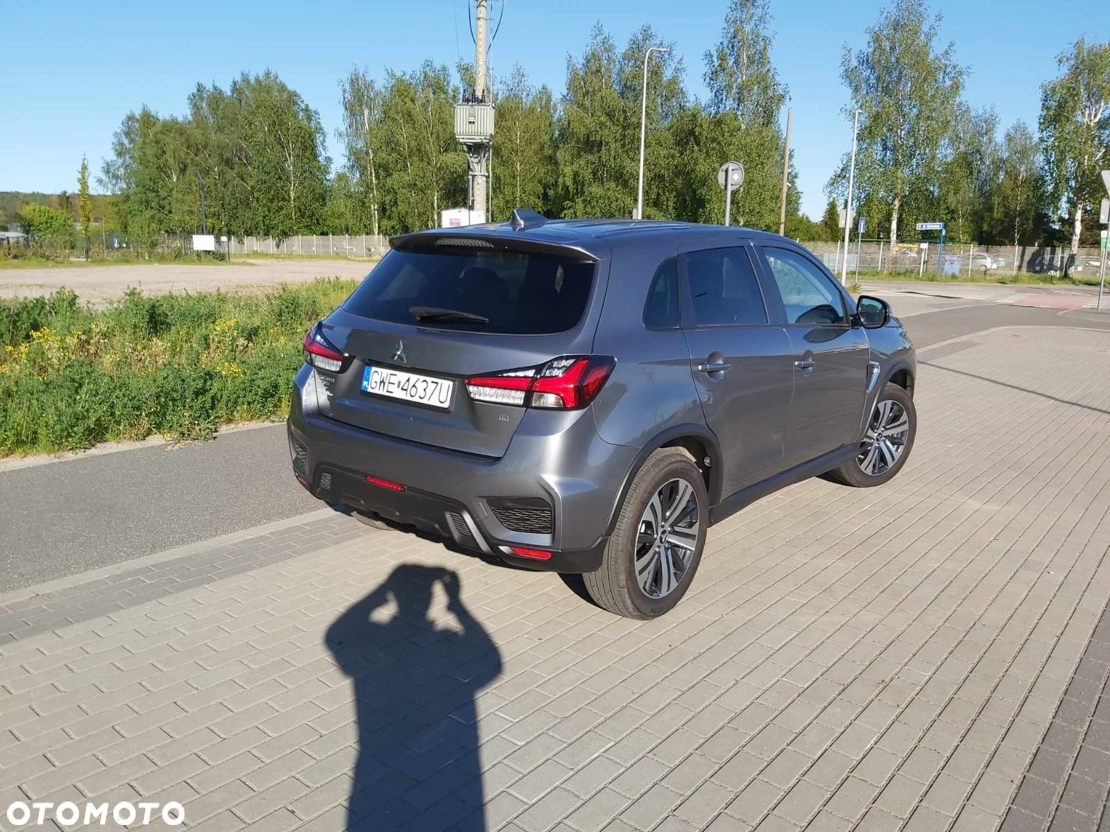 Mitsubishi ASX 2.0 2WD CVT Intro Edition - 4