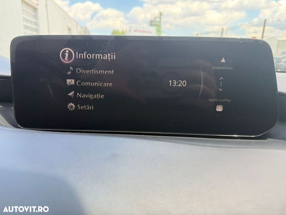 Mazda 3 e-Skyactiv G150 MHEV Exclusive-Line - 15