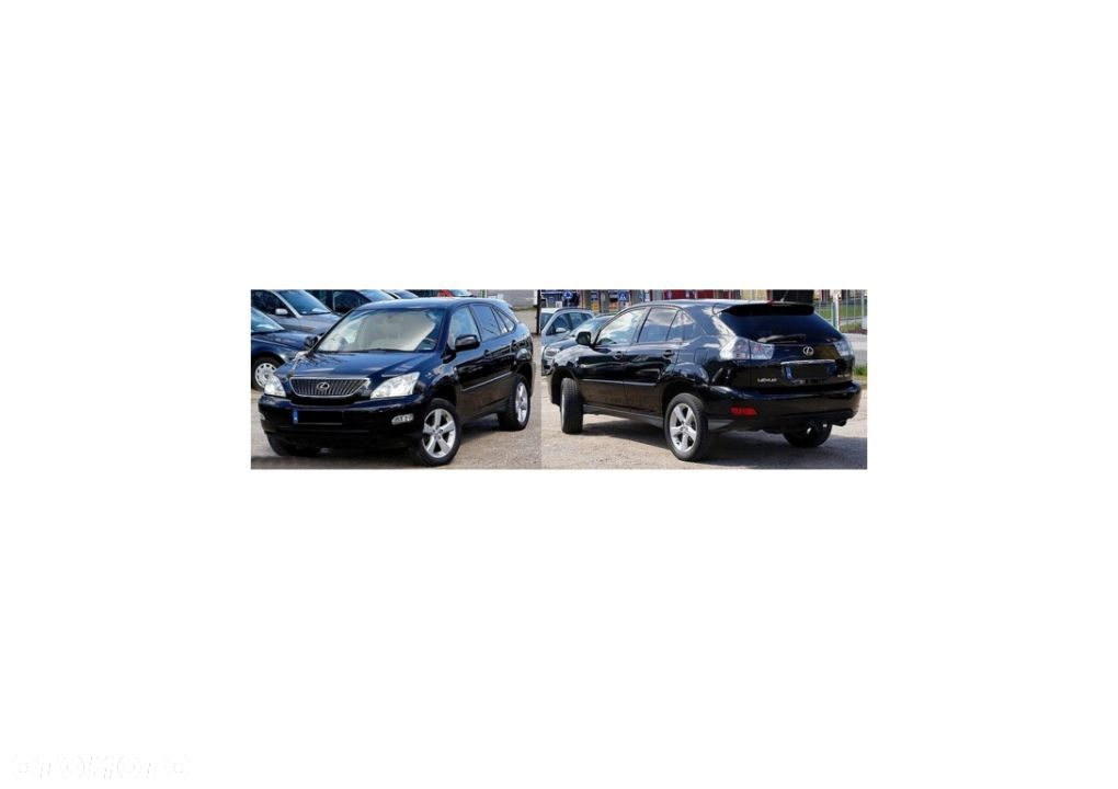 Hak Holowniczy Steinhof + Kula + Moduł + Wiązka + Gniazdo elektr. Lexus RX300 350 400 od 2003 - 5