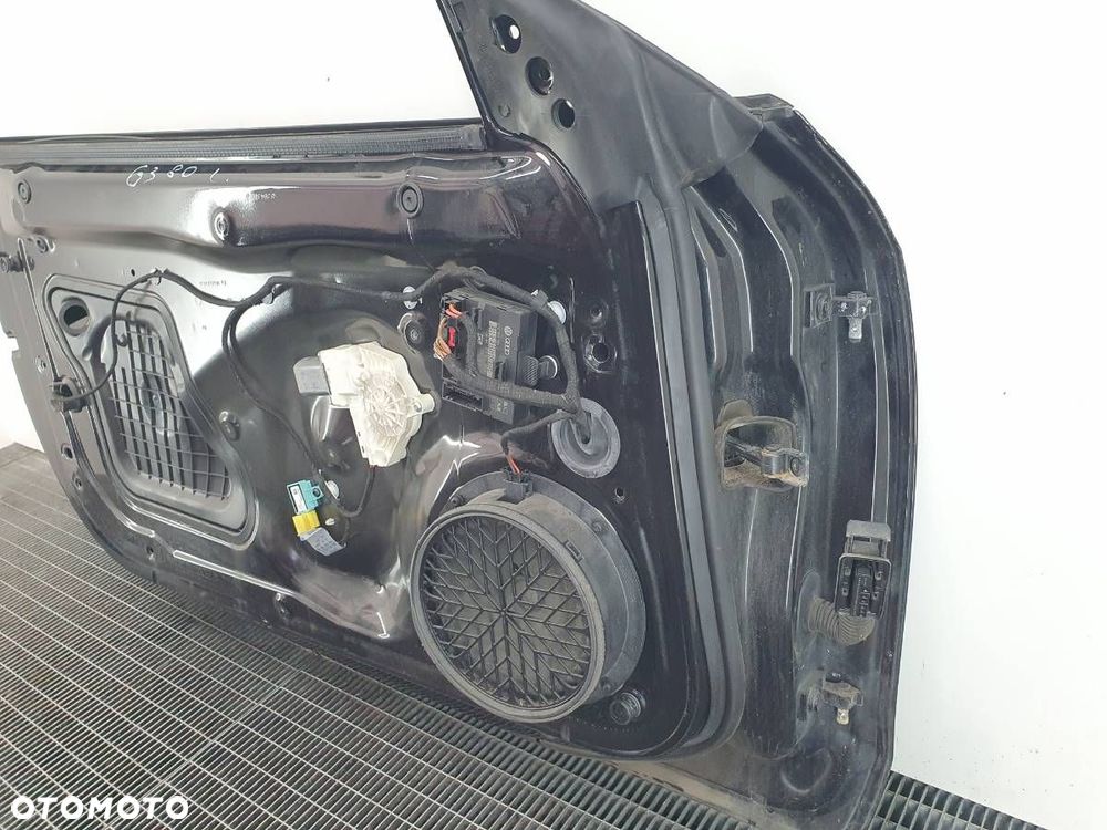 DRZWI PRZÓD PRZEDNIE LEWE AUDI A5 8T COUPE LZ9Y - 10