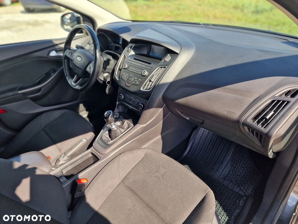 Ford Focus 1.5 TDCi Trend ASS - 27