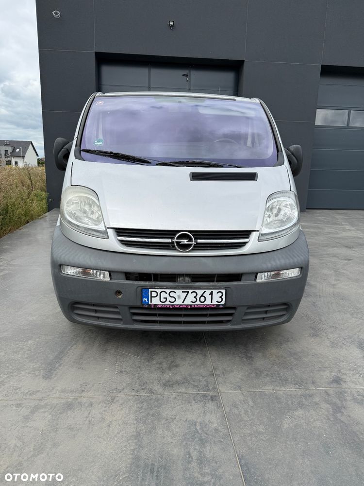 Opel Vivaro - 7
