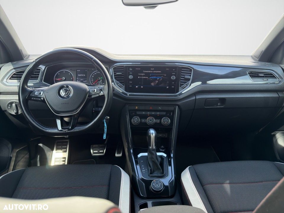 Volkswagen T-Roc - 14