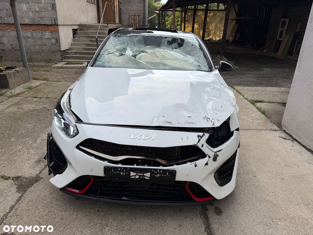 Kia ProCeed 1.6 T-GDI DCT7 OPF GT - 6