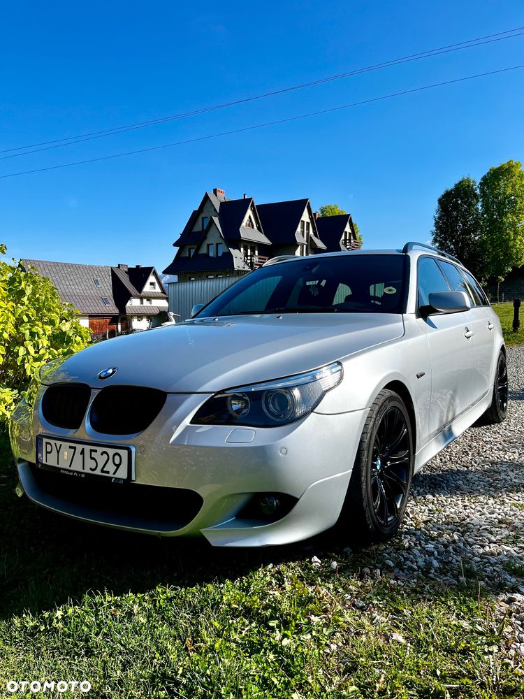 BMW Seria 5 535d - 2