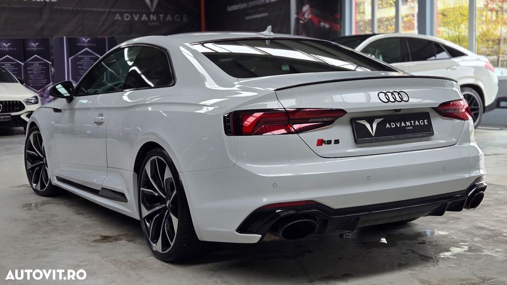 Audi RS5 Coupe 2.9 TFSI quattro tiptronic - 3