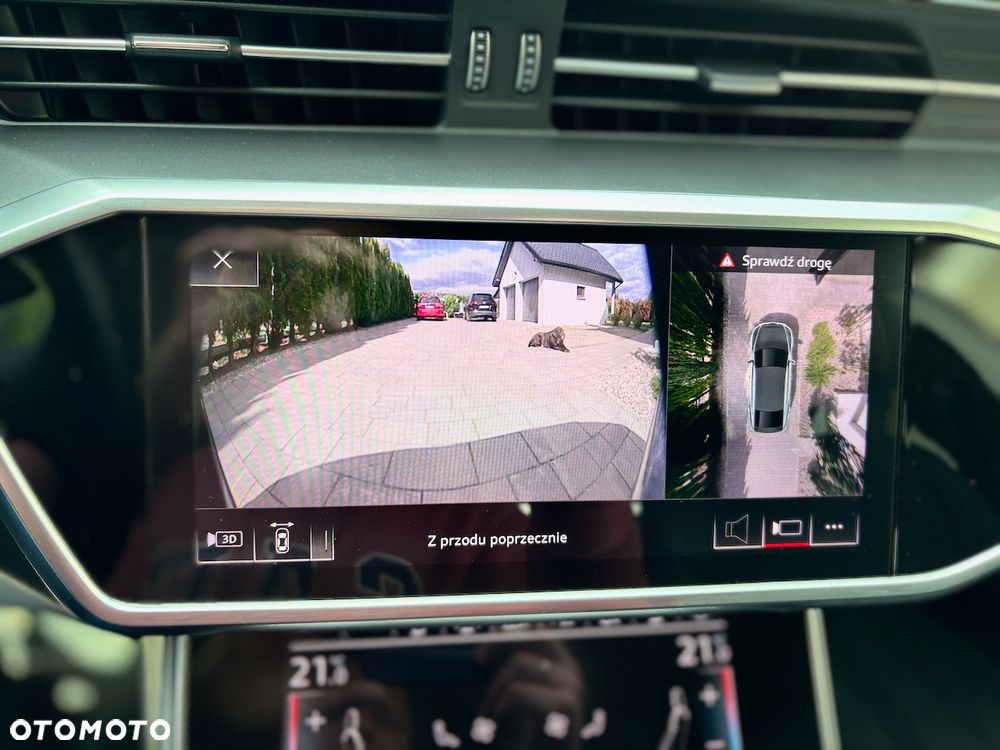 Audi A7 Sportback 50 TDI quattro tiptronic - 22