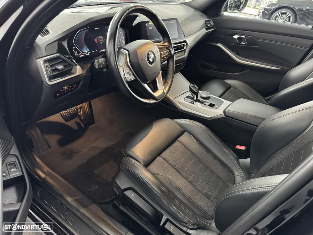 BMW 320 e Corporate Edition Auto - 11