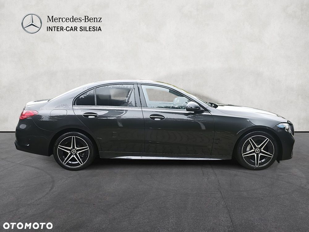 Mercedes-Benz Klasa C - 4