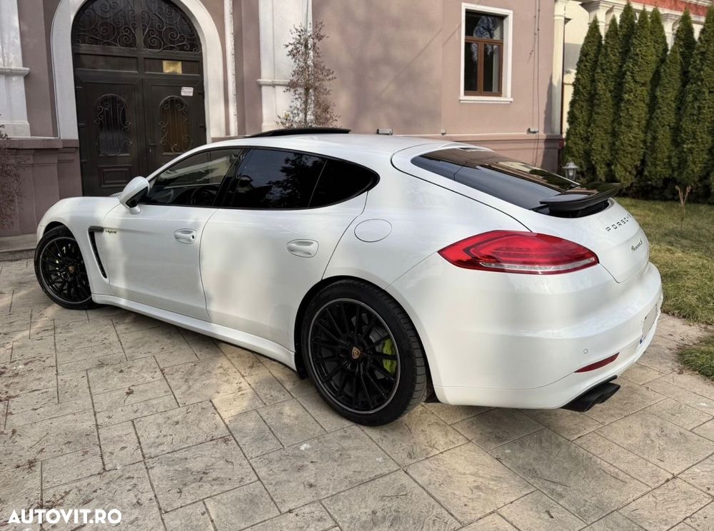 Porsche Panamera S E-Hybrid - 5