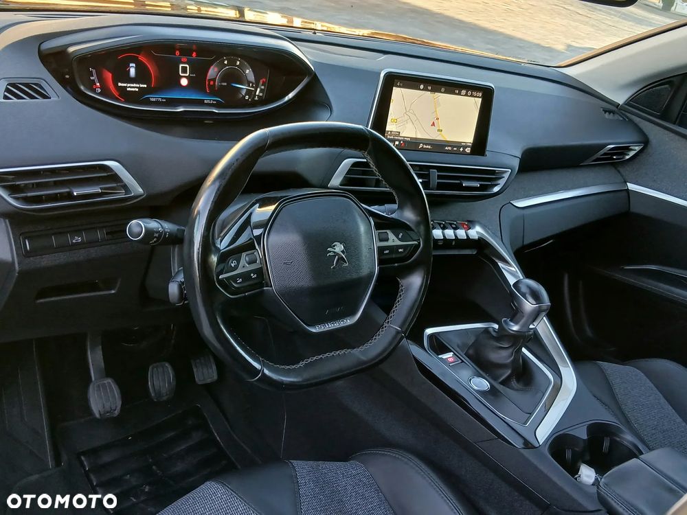 Peugeot 3008 HDi FAP 115 Business-Line - 19