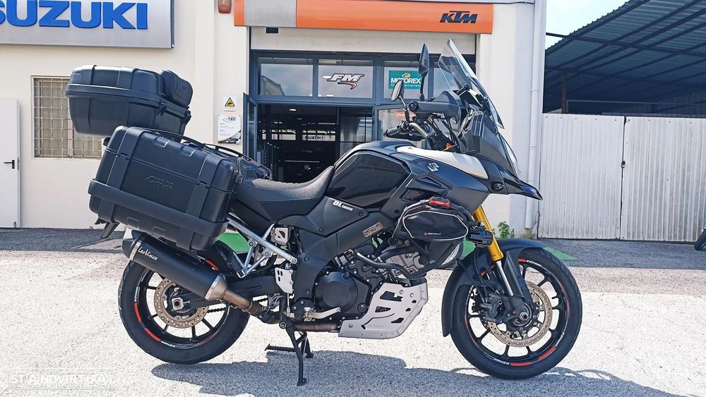 Suzuki DL V-STROM 1000 - 1