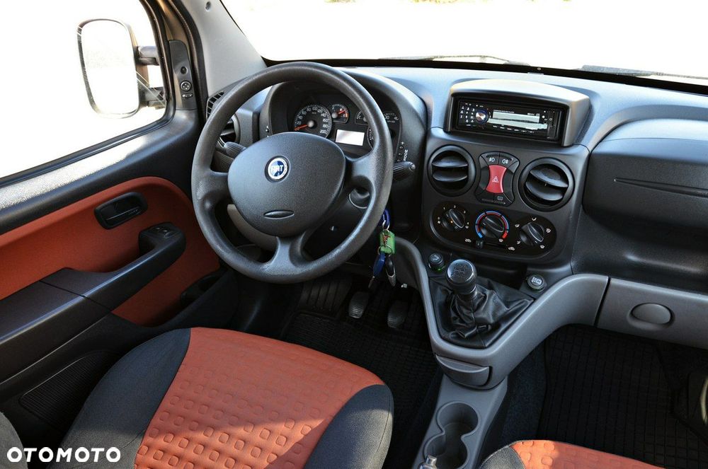 Fiat Doblo 1.4 8V Dynamic - 36