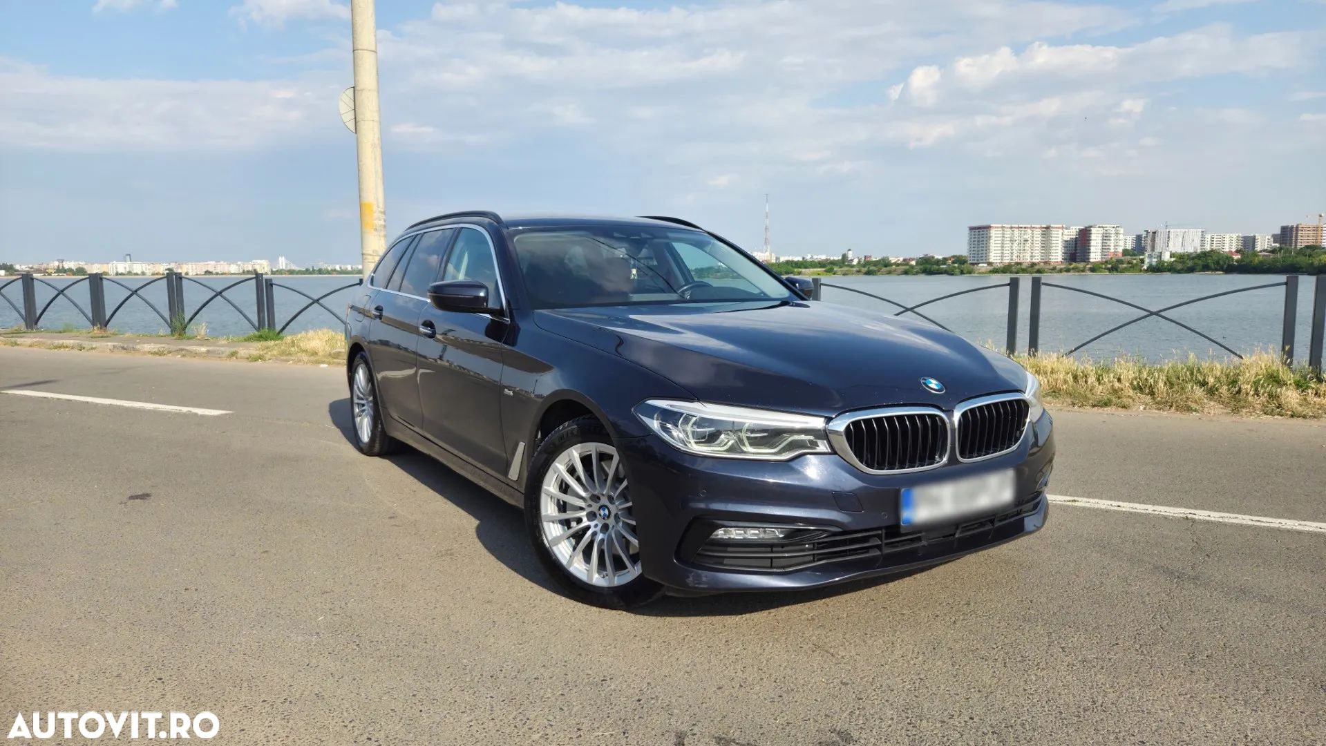 BMW Seria 5 525d Touring Aut. Sport Line - 1