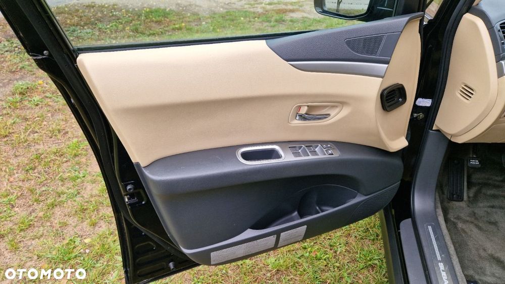 Subaru Tribeca - 10