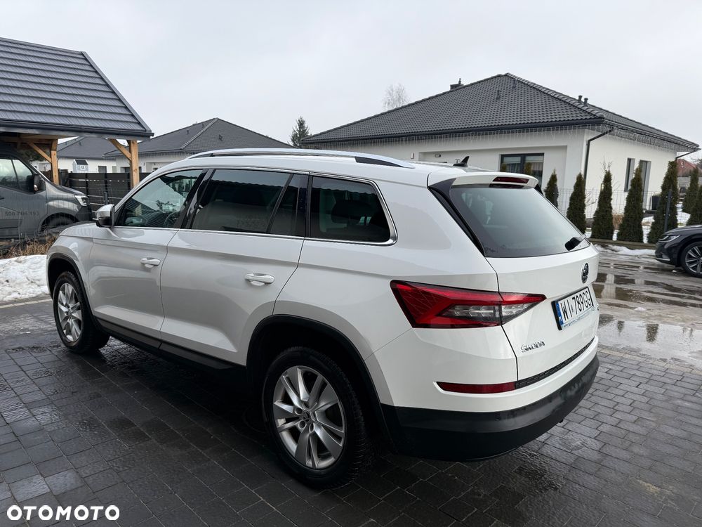 Skoda Kodiaq 1.4 TSI ACT 4x2 Style DSG - 6