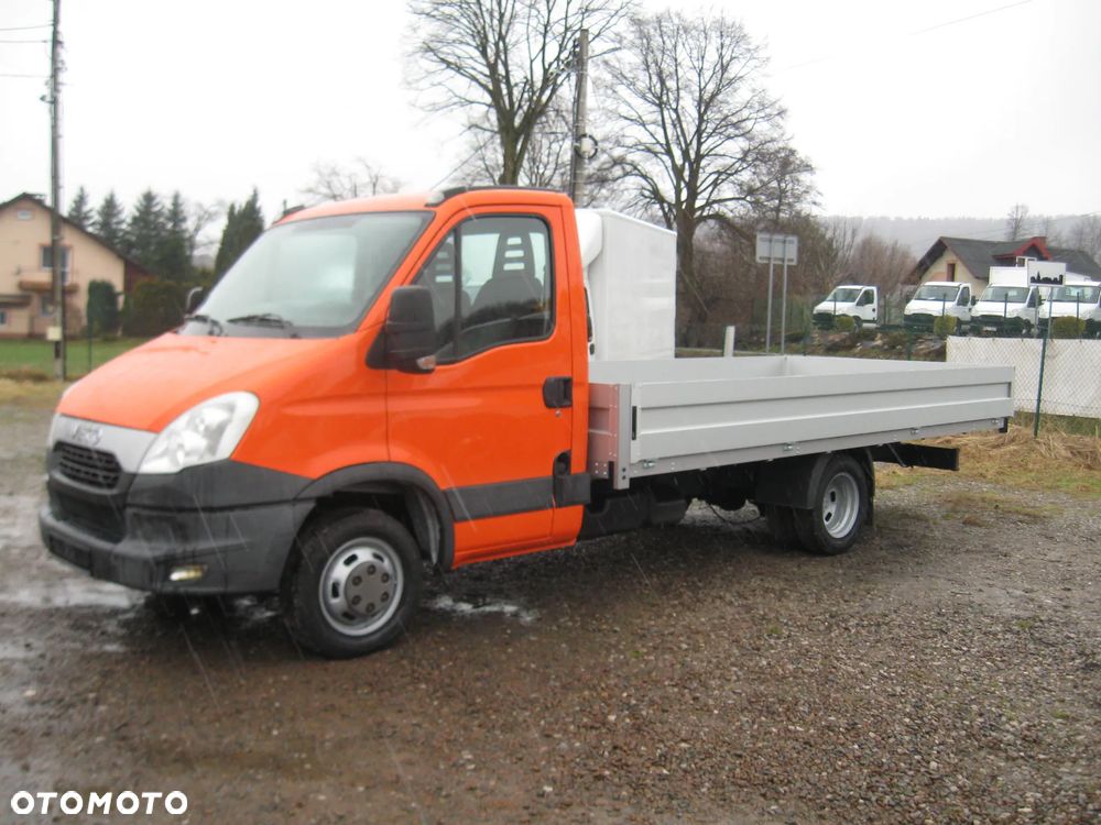 Mitsubishi CANTER  3,0-MOTOR WYWROTKA 3-STRONNA - NOWA - 23