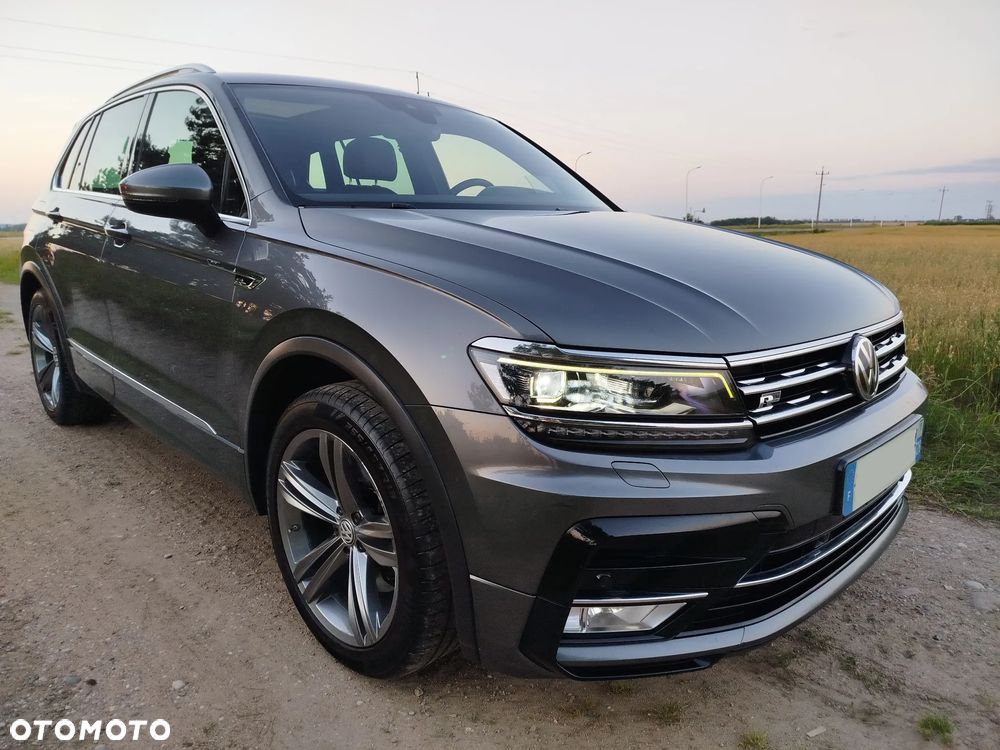 Volkswagen Tiguan 2.0 TDI SCR 4Motion DSG IQ.DRIVE - 13